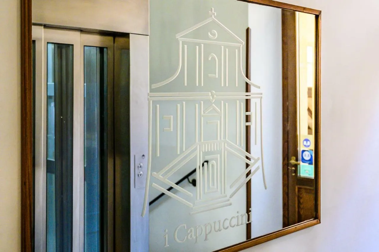 Casa I Cappuccini Hotel Rome Italy